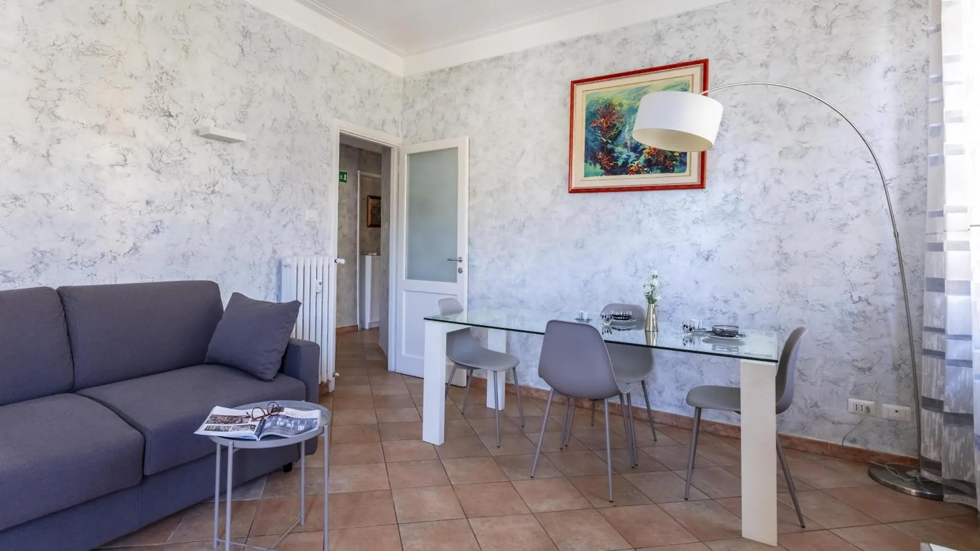 Casa Lodi Roma By Hili Apartamento