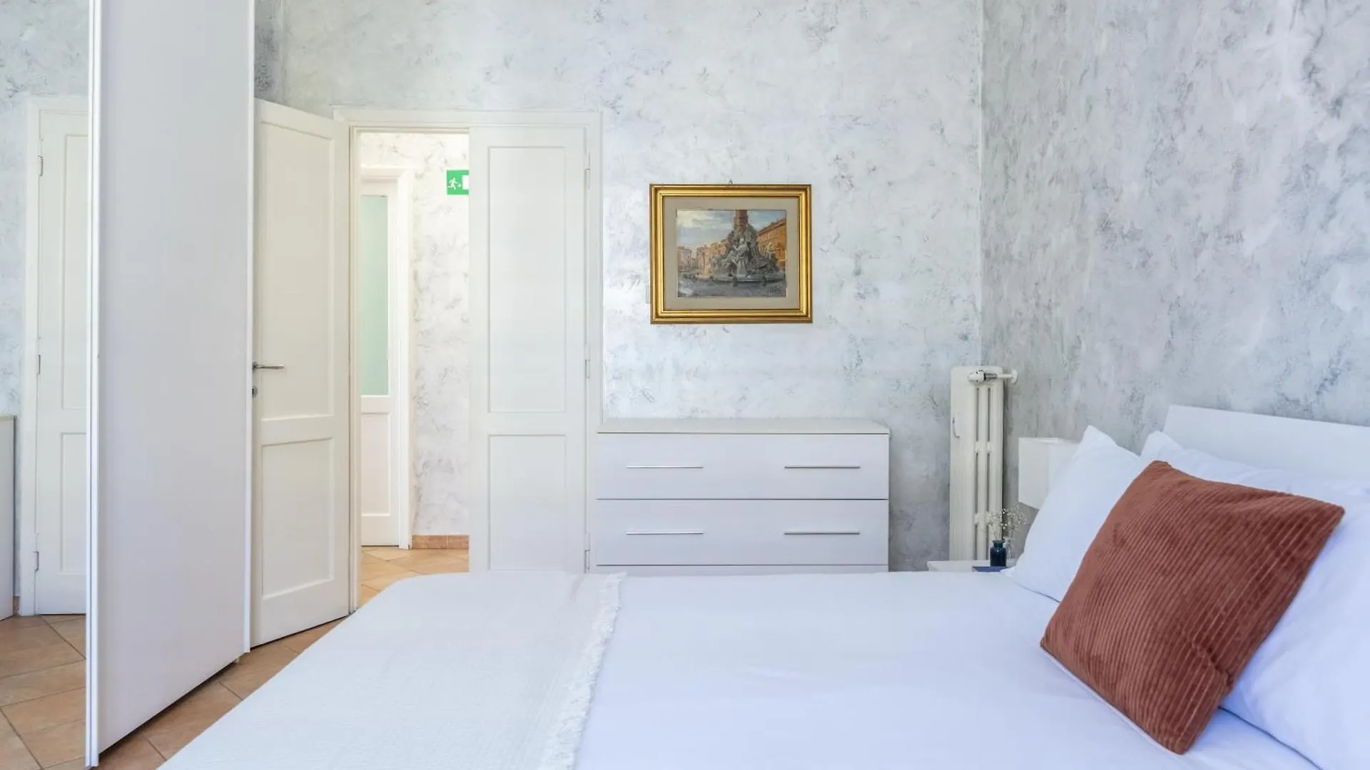 Casa Lodi Roma By Hili Apartamento Itália