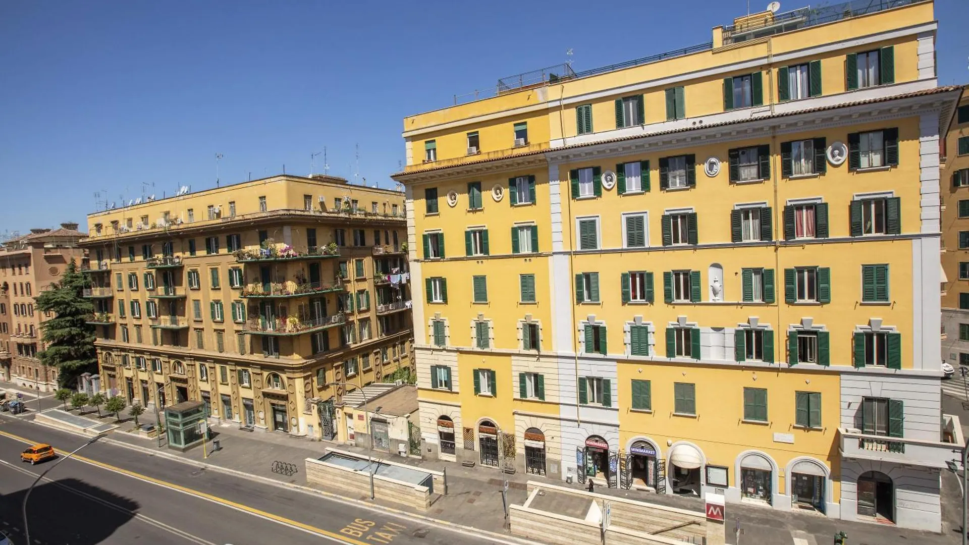 Casa Lodi Roma By Hili Apartamento Itália