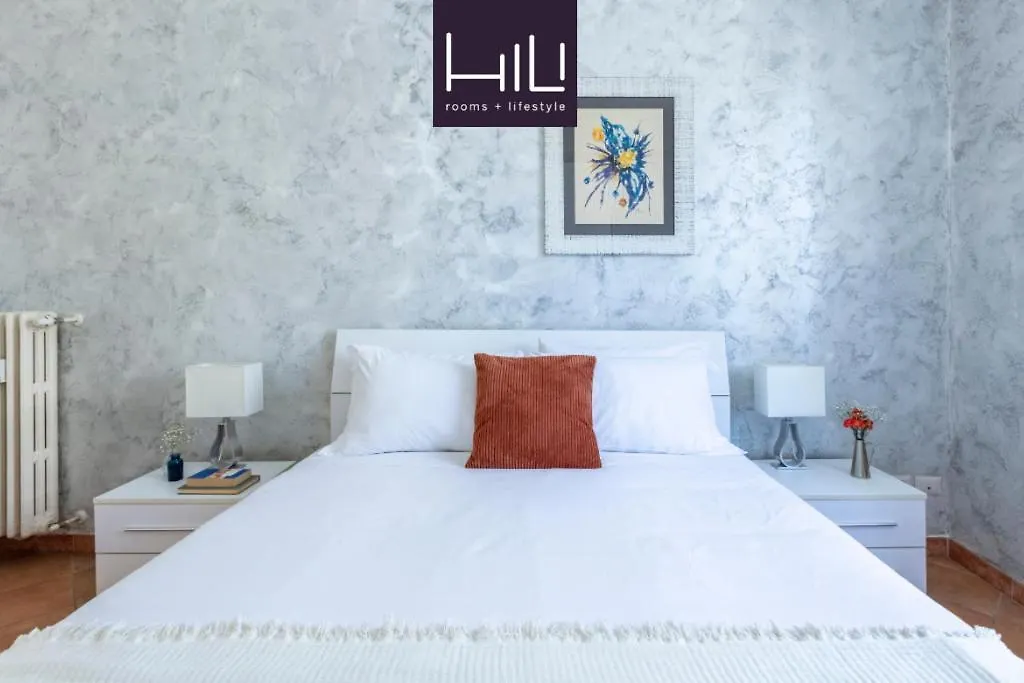 Casa Lodi Roma By Hili Apartamento